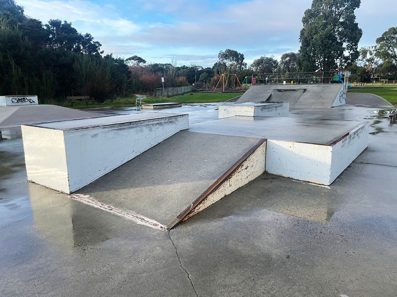 Mornington Skatepark