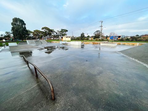 Mornington Skatepark photo 7