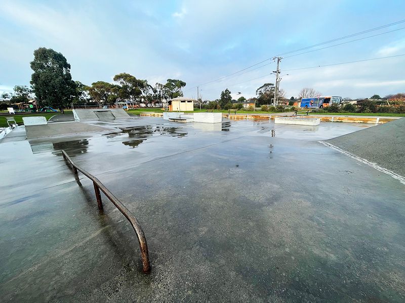 Mornington Skatepark