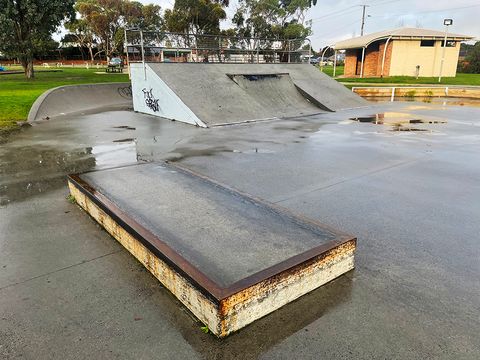 Mornington Skatepark photo 8