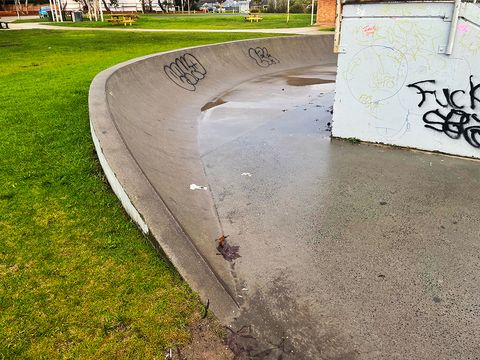 Mornington Skatepark photo 9