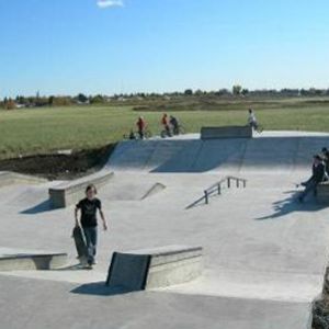 Morinville Skatepark