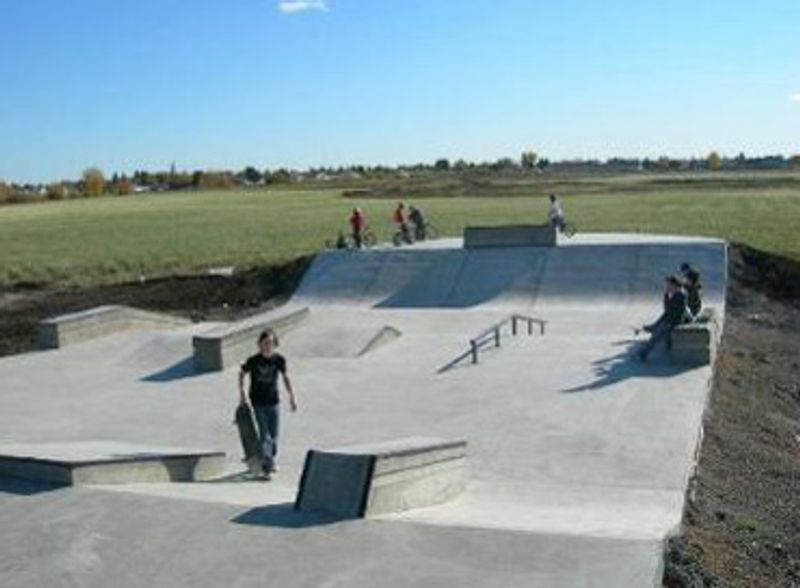 Morinville Skatepark