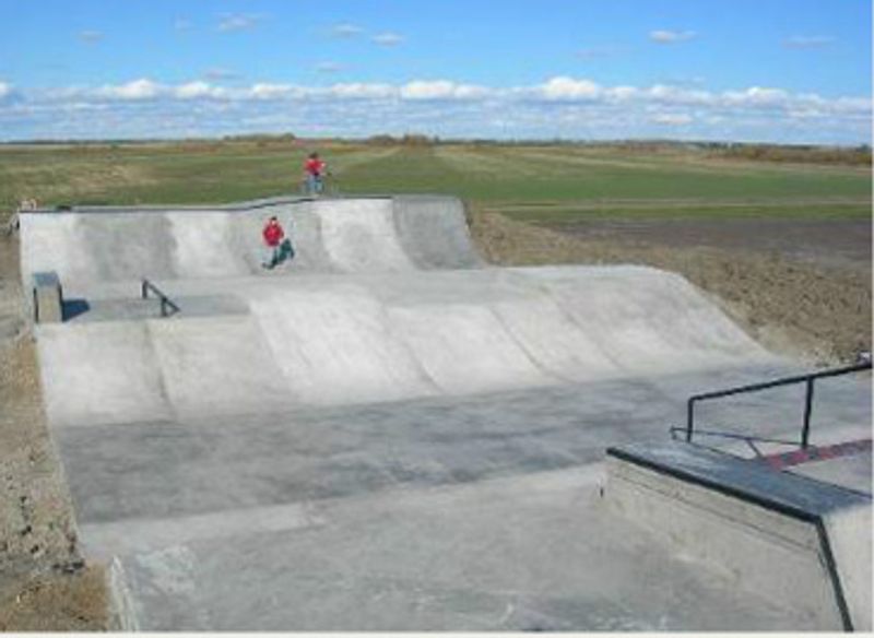 Morinville Skatepark