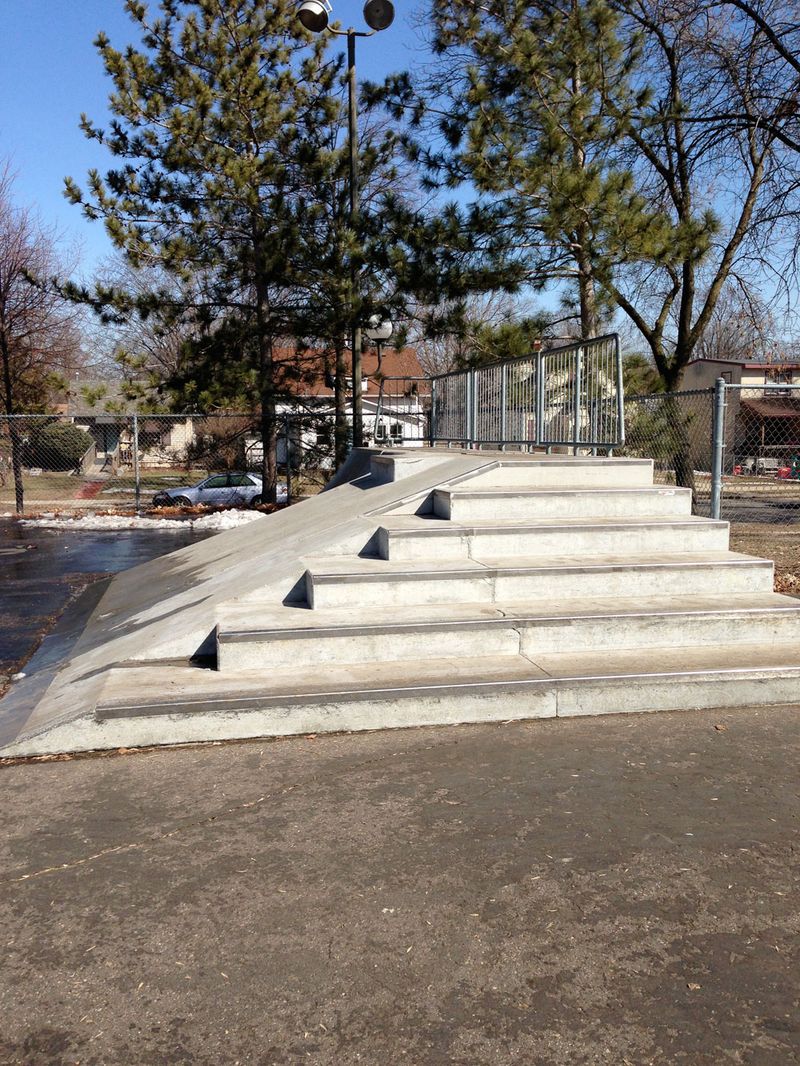 Morris Park Skatepark