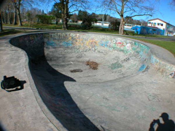 Morrinsville Bowl