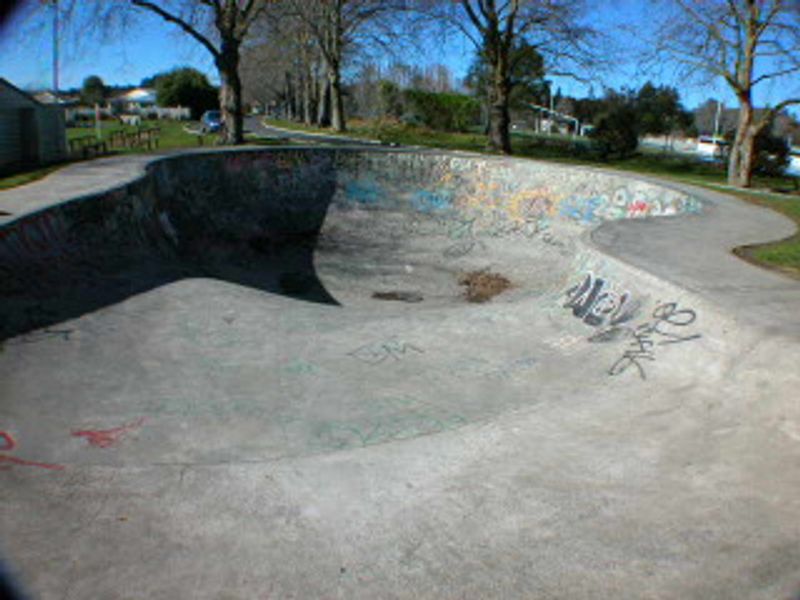 Morrinsville Bowl