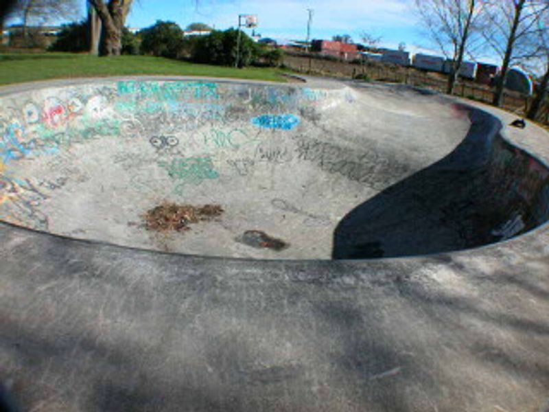 Morrinsville Bowl