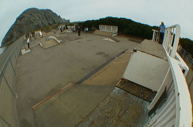 Morro Bay Skate Park