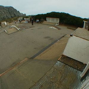 Morro Bay Skate Park