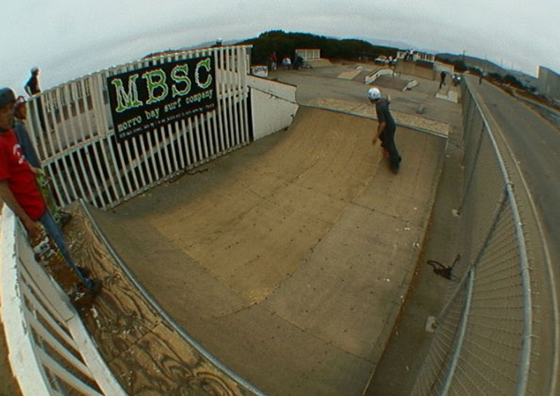 Morro Bay Skate Park
