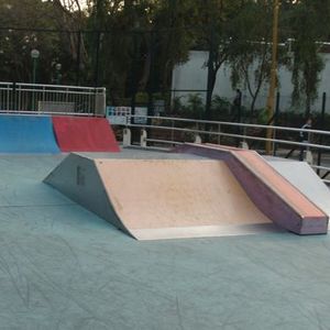 Morse Park Skatepark