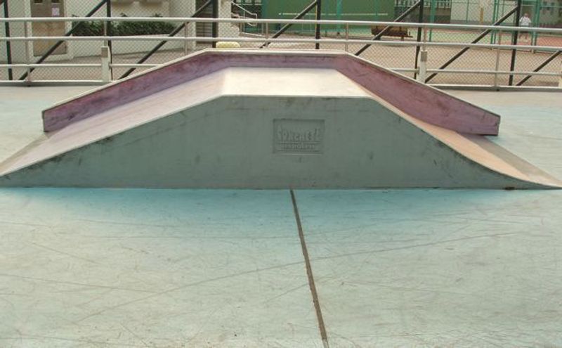 Morse Park Skatepark