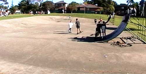 Mortdale Skatepark