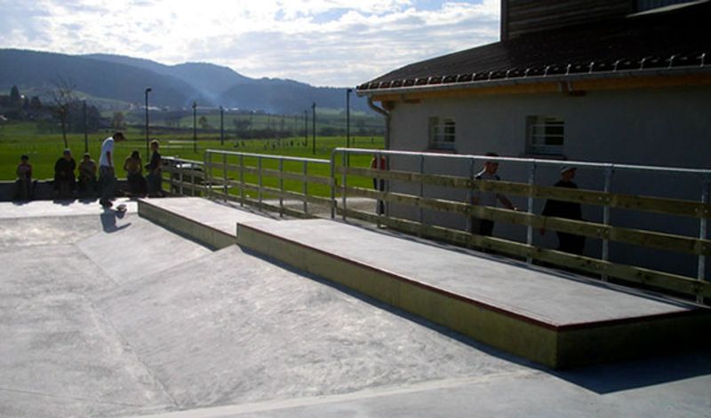 Morteau Skatepark
