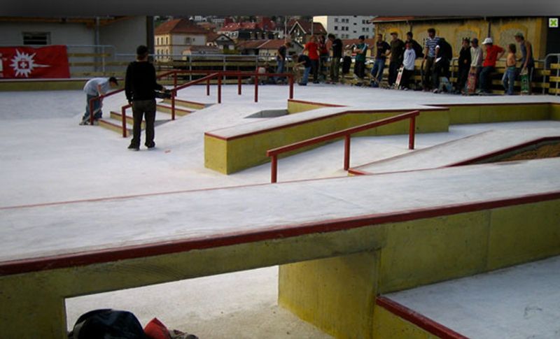 Morteau Skatepark