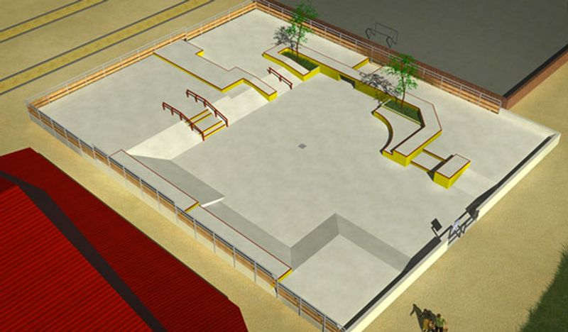 Morteau Skatepark