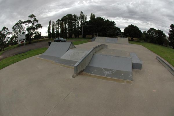 Mortlake Skarkpark