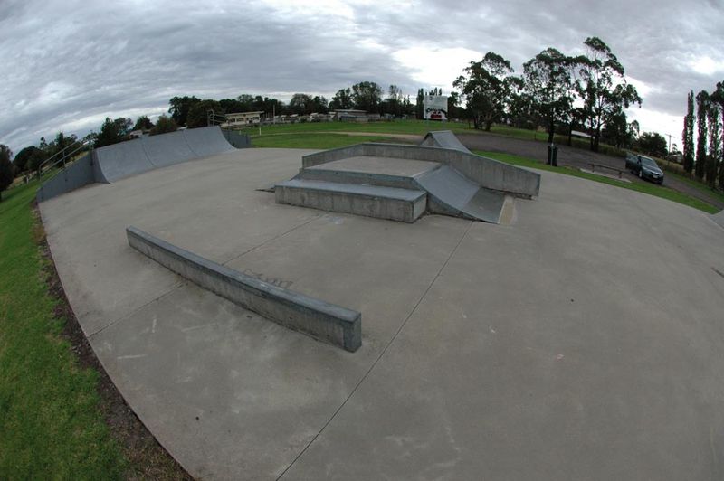 Mortlake Skarkpark