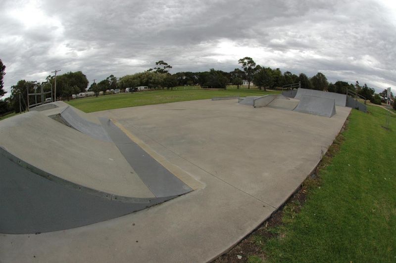 Mortlake Skarkpark