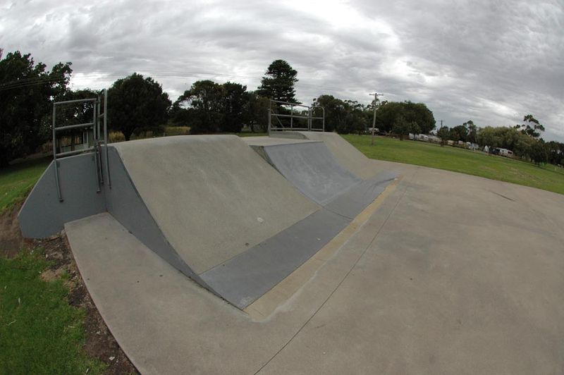 Mortlake Skarkpark