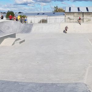 Marton Skatepark 