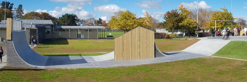 Marton Skatepark 