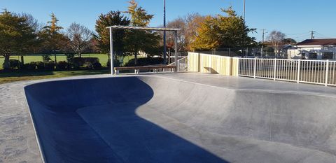 Marton Skatepark photo 3