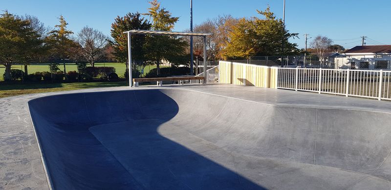 Marton Skatepark 