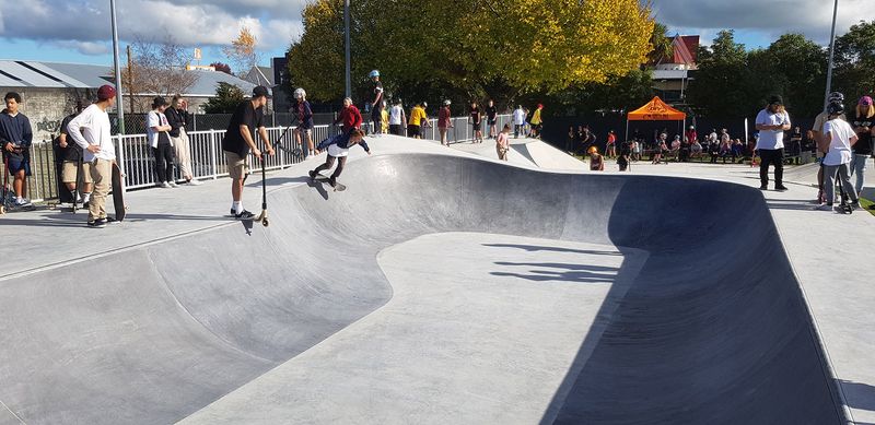 Marton Skatepark 