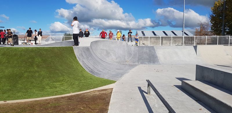 Marton Skatepark 