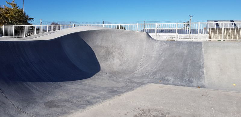 Marton Skatepark 
