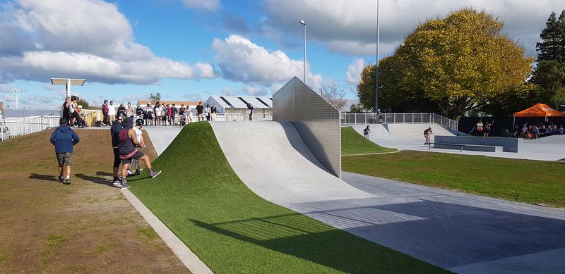 Marton Skatepark 