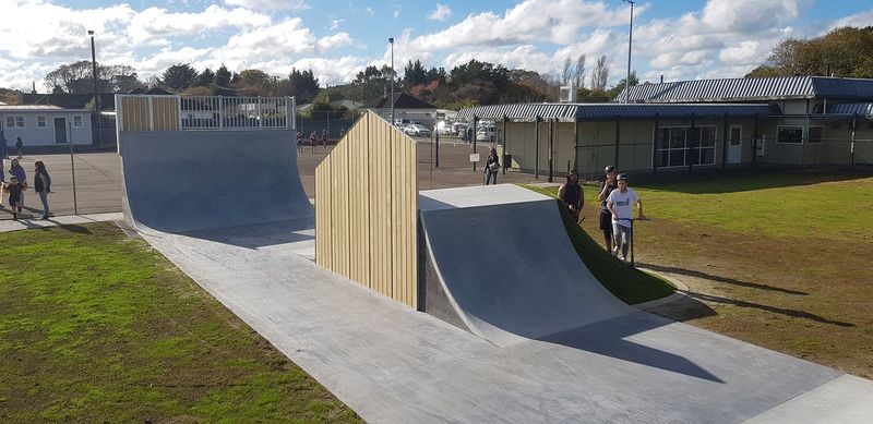 Marton Skatepark 