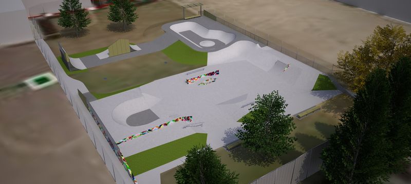 Marton Skatepark 
