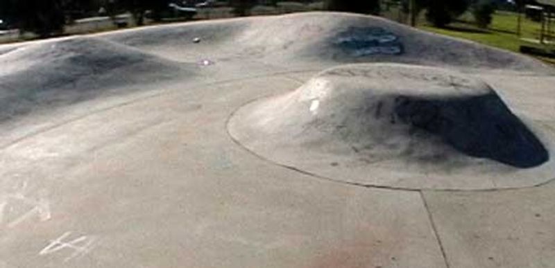 Moruya Skatepark