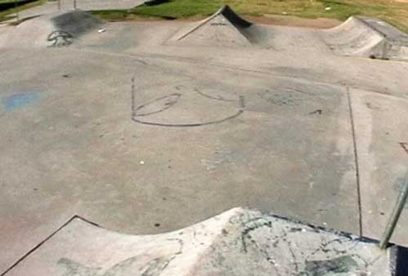Moruya Skatepark