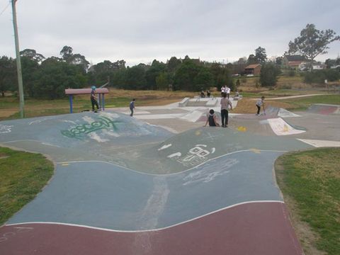 Moruya Skatepark photo 4