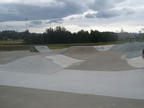 Moruya Skatepark photo 5