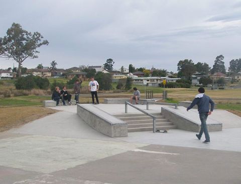 Moruya Skatepark photo 6