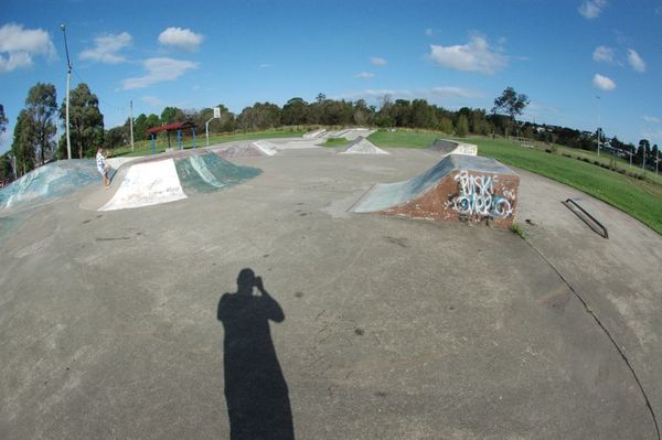 Moruya Skatepark