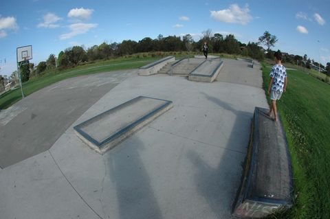 Moruya Skatepark photo 3