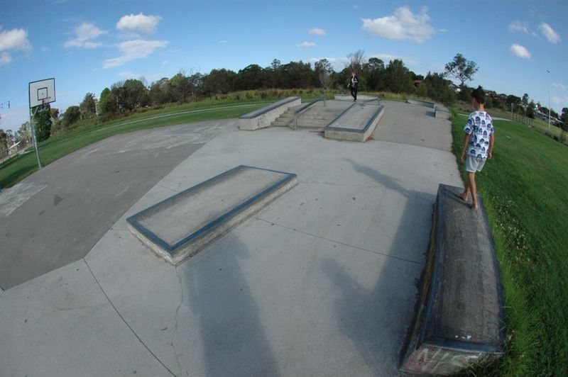 Moruya Skatepark