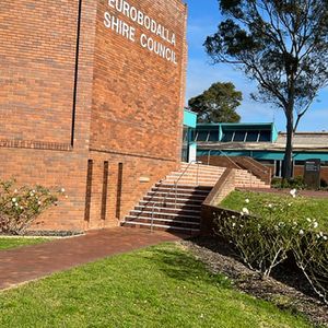 Moruya Shire Stairs