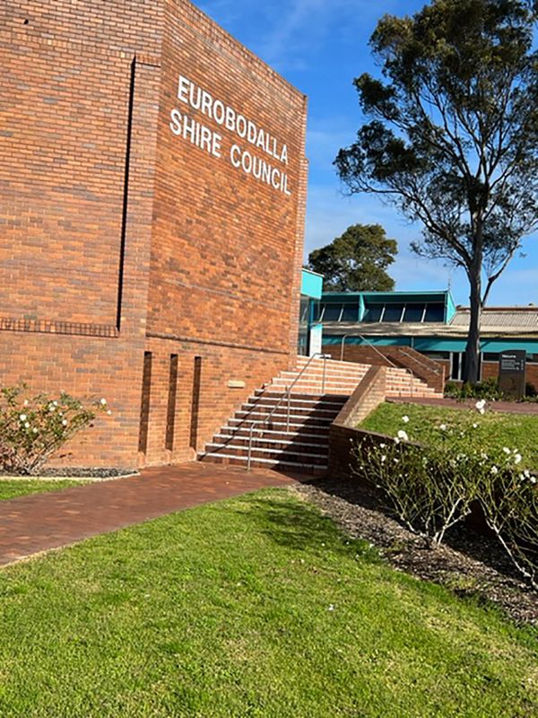 Moruya Shire Stairs