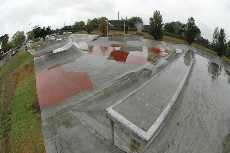 Morwell Skate Park