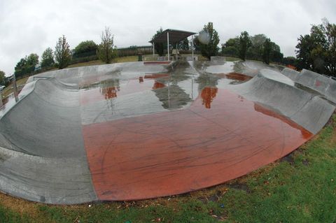 Morwell Skate Park photo 3