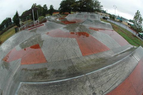 Morwell Skate Park photo 4