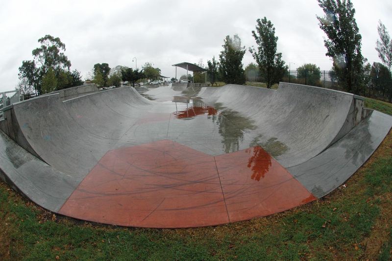 Morwell Skate Park