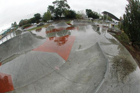 Morwell Skate Park photo 7